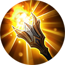 sacred flame